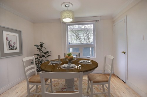 Salle à manger - 45 Boul. Beaconsfield, Beaconsfield, QC - Indoor Photo Showing Dining Room