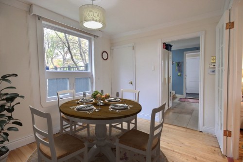 Salle à manger - 45 Boul. Beaconsfield, Beaconsfield, QC - Indoor Photo Showing Dining Room