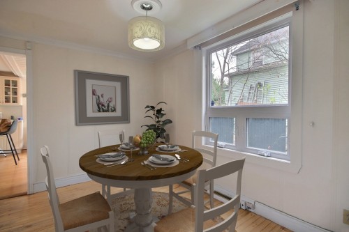 Salle à manger - 45 Boul. Beaconsfield, Beaconsfield, QC - Indoor Photo Showing Dining Room