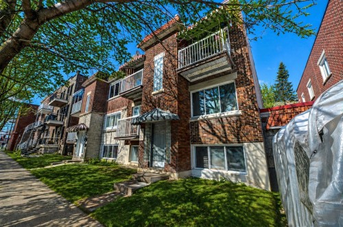 Front of Structure - 3283  - 3289 Rue Hochelaga, Montréal (Mercier/Hochelaga-Maisonneuve), QC - Outdoor