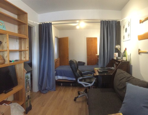 Other - 3283  - 3289 Rue Hochelaga, Montréal (Mercier/Hochelaga-Maisonneuve), QC - Indoor Photo Showing Office