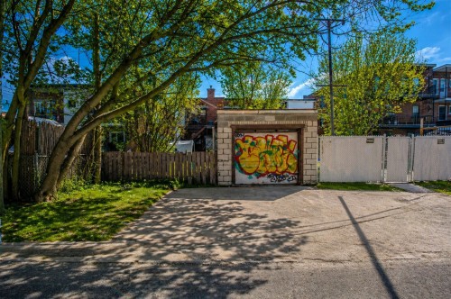 Garage - 3283  - 3289 Rue Hochelaga, Montréal (Mercier/Hochelaga-Maisonneuve), QC - Outdoor