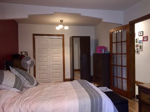 Other - 3283  - 3289 Rue Hochelaga, Montréal (Mercier/Hochelaga-Maisonneuve), QC - Indoor Photo Showing Bedroom