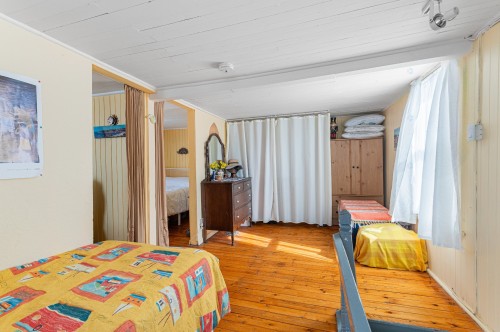 Bureau - 5 Rue Lapierre, Saint-André-D'Argenteuil, QC - Indoor Photo Showing Bedroom