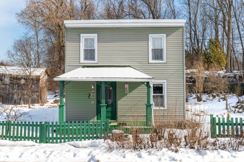 Façade - 5 Rue Lapierre, Saint-André-D'Argenteuil, QC - Outdoor