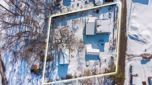 Vue d'ensemble - 5 Rue Lapierre, Saint-André-D'Argenteuil, QC - Outdoor