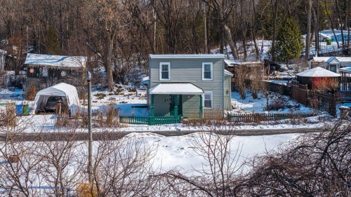 Façade - 5 Rue Lapierre, Saint-André-D'Argenteuil, QC - Outdoor