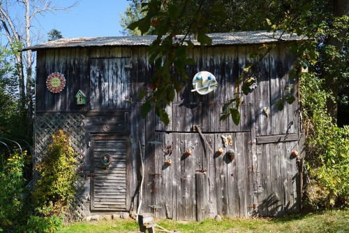 Remise - 5 Rue Lapierre, Saint-André-D'Argenteuil, QC - Outdoor