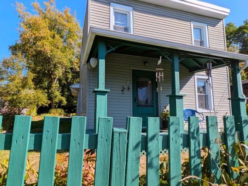 Façade - 5 Rue Lapierre, Saint-André-D'Argenteuil, QC - Outdoor