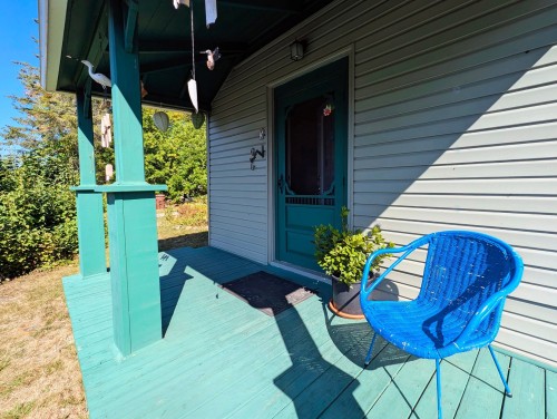 Balcon - 5 Rue Lapierre, Saint-André-D'Argenteuil, QC - Outdoor With Exterior