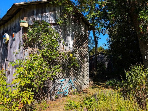 Remise - 5 Rue Lapierre, Saint-André-D'Argenteuil, QC - Outdoor