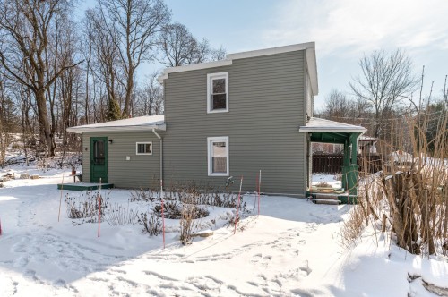 Vue d'ensemble - 5 Rue Lapierre, Saint-André-D'Argenteuil, QC - Outdoor