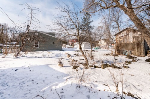 Cour - 5 Rue Lapierre, Saint-André-D'Argenteuil, QC - Outdoor