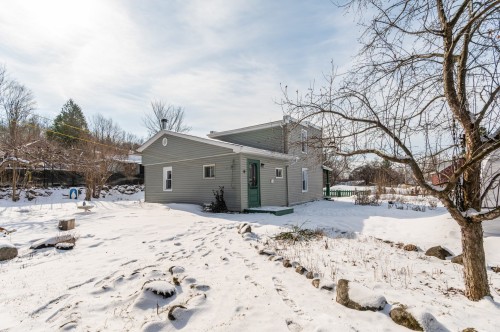 Face arrière - 5 Rue Lapierre, Saint-André-D'Argenteuil, QC - Outdoor