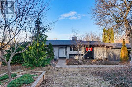 18 Cherry Street, Halton Hills, ON - Outdoor
