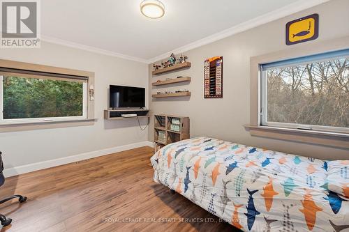 18 Cherry Street, Halton Hills, ON - Indoor Photo Showing Bedroom