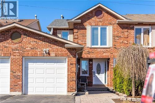 23 ACADIAN Heights  Brampton, ON L6Y 4H5