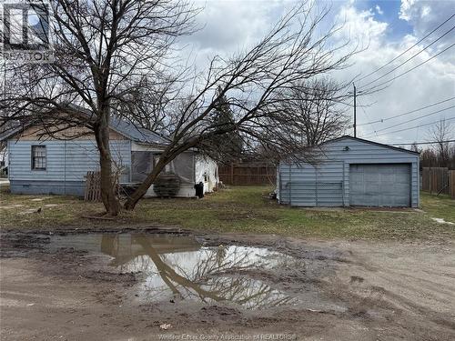 1303 Central, Windsor, ON - Outdoor