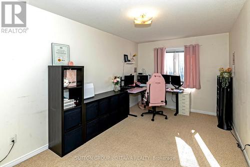 110 Chartley Private, Ottawa, ON - Indoor Photo Showing Office