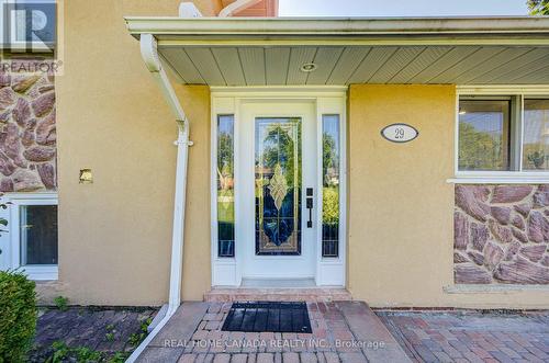 29 Ellesboro Drive, Mississauga, ON - Outdoor