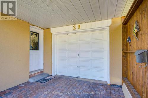 29 Ellesboro Drive, Mississauga, ON - Outdoor With Exterior