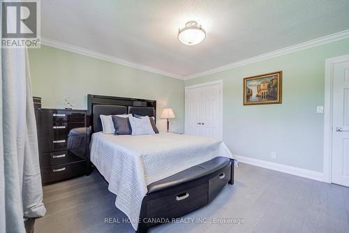 29 Ellesboro Drive, Mississauga, ON - Indoor Photo Showing Bedroom