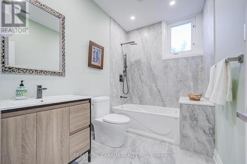 29 Ellesboro Drive, Mississauga, ON - Indoor Photo Showing Bathroom