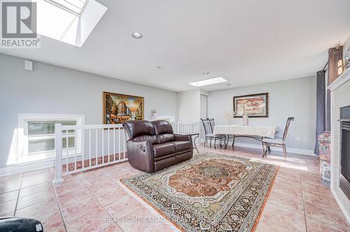 29 Ellesboro Drive, Mississauga, ON - Indoor With Fireplace