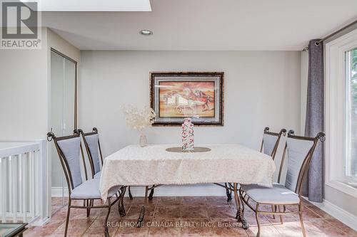 29 Ellesboro Drive, Mississauga, ON - Indoor Photo Showing Dining Room