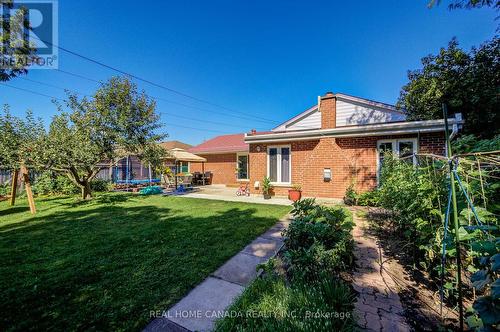 29 Ellesboro Drive, Mississauga, ON - Outdoor