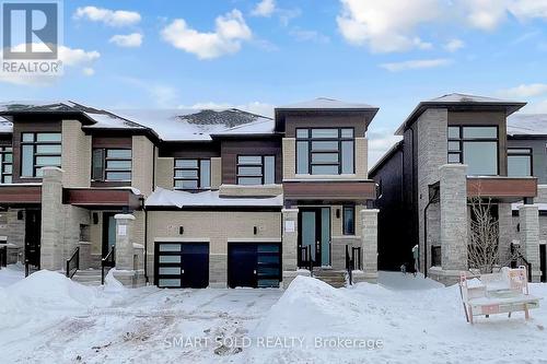 63 MCCAGUE STREET  Richmond Hill, ON L4S 0J4