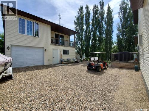 325 Ruby Drive, Coteau Rm No. 255, SK - Outdoor With Exterior