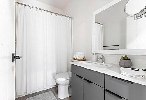 1041 Rosemount Avenue, Winnipeg, MB - Indoor Photo Showing Bathroom