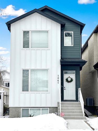 1041 Rosemount Avenue, Winnipeg, MB - Outdoor