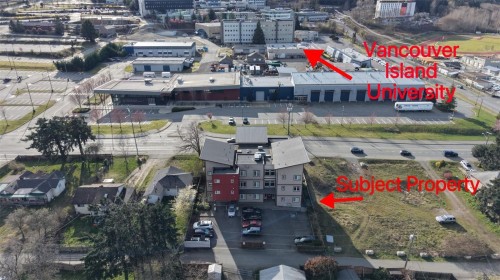 438 Wakesiah Ave  Nanaimo, BC V9R 3K8