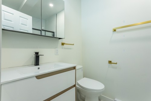 Bathroom - 5212 Rue Notre-Dame O., Montréal (Le Sud-Ouest), QC - Indoor Photo Showing Bathroom