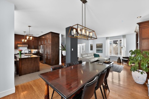 Salle à manger - 10805 Rue André-Mathieu, Mirabel, QC - Indoor Photo Showing Other Room