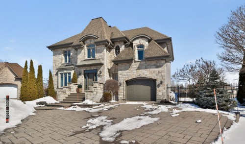 Façade - 10805 Rue André-Mathieu, Mirabel, QC - Outdoor With Facade