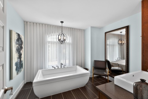 Salle de bains - 10805 Rue André-Mathieu, Mirabel, QC - Indoor Photo Showing Bathroom