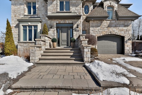 Façade - 10805 Rue André-Mathieu, Mirabel, QC - Outdoor With Facade