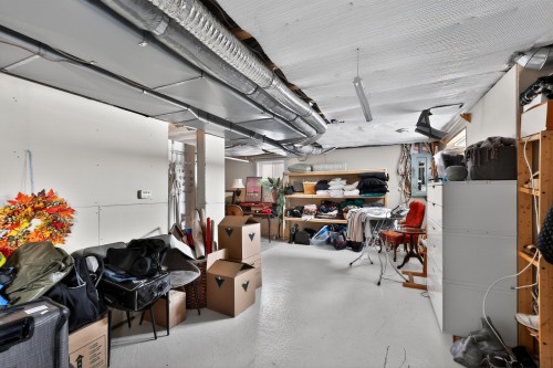 Sous-sol - 10805 Rue André-Mathieu, Mirabel, QC - Indoor Photo Showing Garage