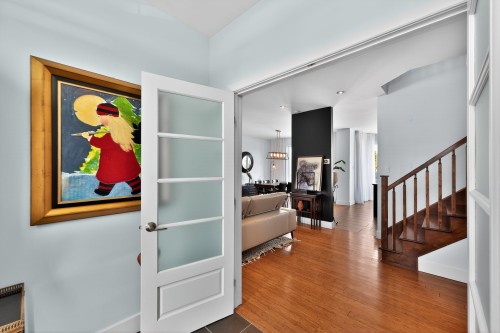 Hall d'entrée/Vestibule - 10805 Rue André-Mathieu, Mirabel, QC - Indoor Photo Showing Other Room