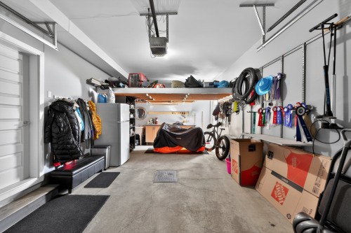 Garage - 10805 Rue André-Mathieu, Mirabel, QC - Indoor