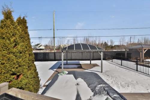 Balcon - 10805 Rue André-Mathieu, Mirabel, QC - Outdoor