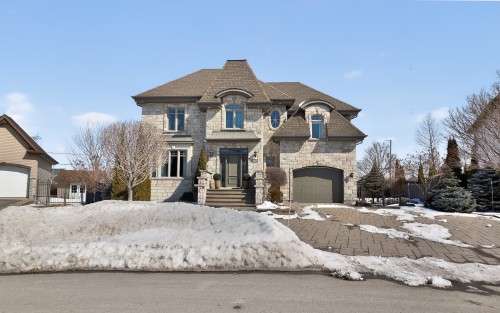 Façade - 10805 Rue André-Mathieu, Mirabel, QC - Outdoor With Facade