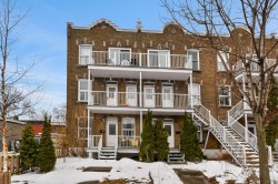 522  - 526 Rue Beauclerk Montréal (Mercier/Hochelaga-Maisonneuve), QC H1N 3J3