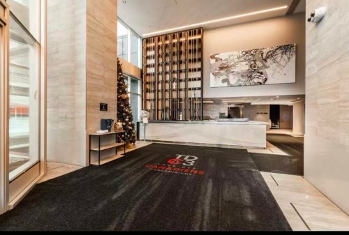 Réception - 1805-1288 Rue St-Antoine O., Montréal (Ville-Marie), QC - Indoor Photo Showing Other Room