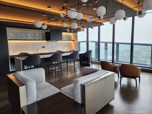 Salle de conférence - 1805-1288 Rue St-Antoine O., Montréal (Ville-Marie), QC - Indoor