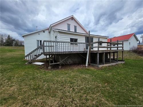 20 Roulston Ave, Plaster Rock, NB 