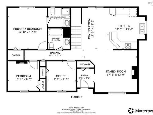 9 Fleming Avenue, Amherst, NS 